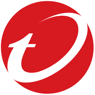 Trend Micro  our provider for data security and cybersecurity solutions